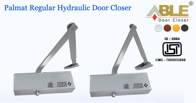 Palmat Hydraulic Door Closer