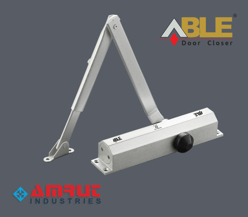 Hydraulic Door Closer Regular Aluminium Body Manufacturers