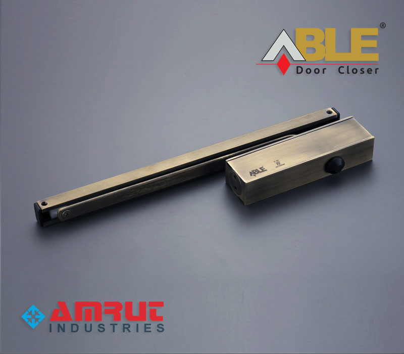 Door CLoser Palmate 90 Degree Manufacturers - Supplier Rajkot Gujarat India