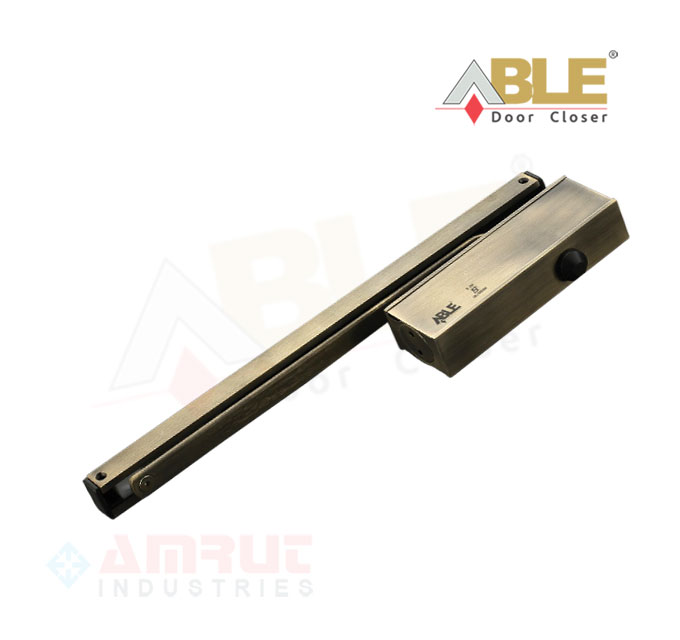 Door CLoser Palmate 90 Degree Manufacturers - Supplier Rajkot Gujarat India