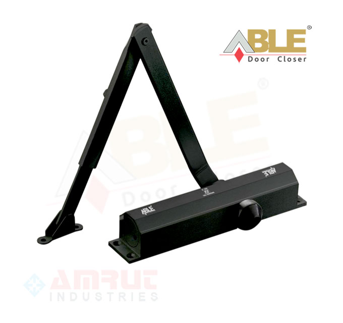 Hydraulic Door Closer Regular Aluminium Body Manufacturers