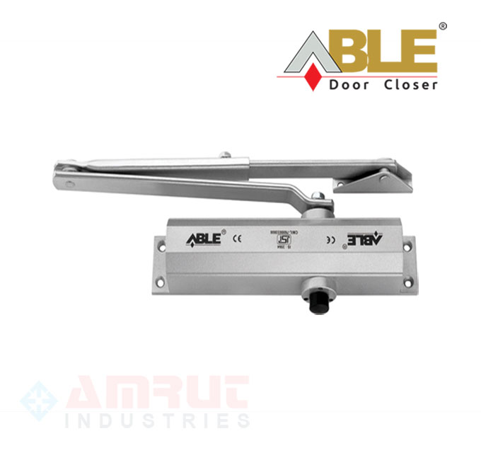 Hydraulic Door Closer Regular Aluminium Body Manufacturers
