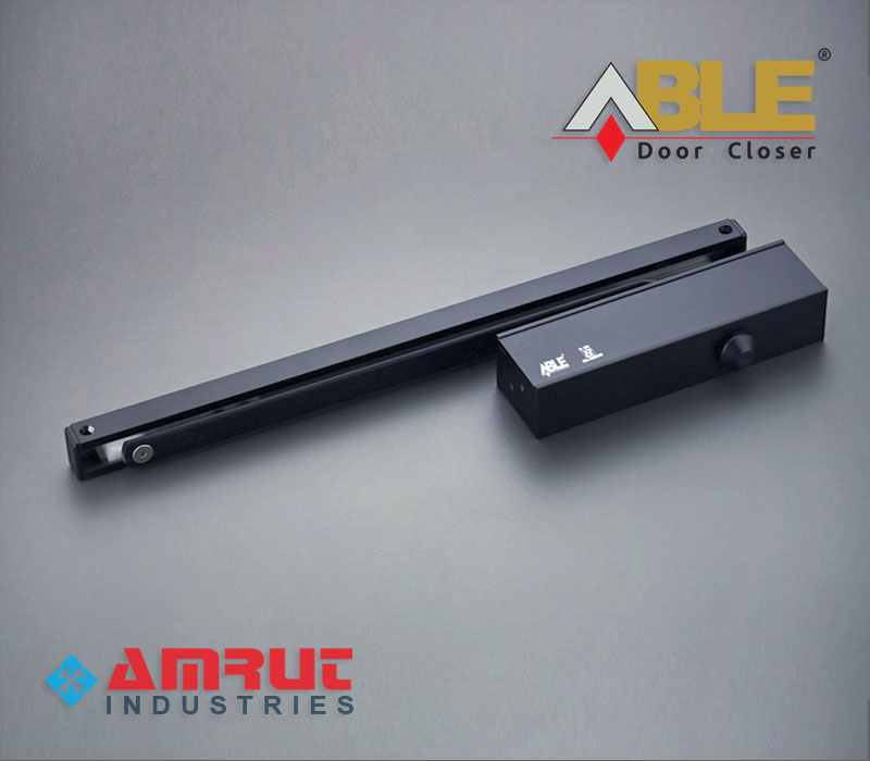 Palmet Arm Open Hold Door Closer - Seif Door Closer  Device Manufacturers